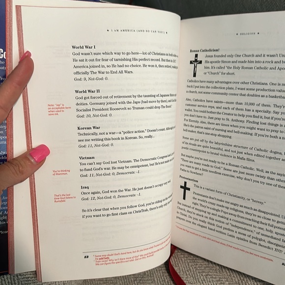 Vintage book by Stephen Colbert - Picture 4 of 4